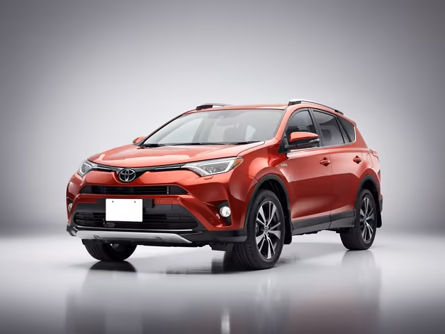 Toyota RAV4 AWD