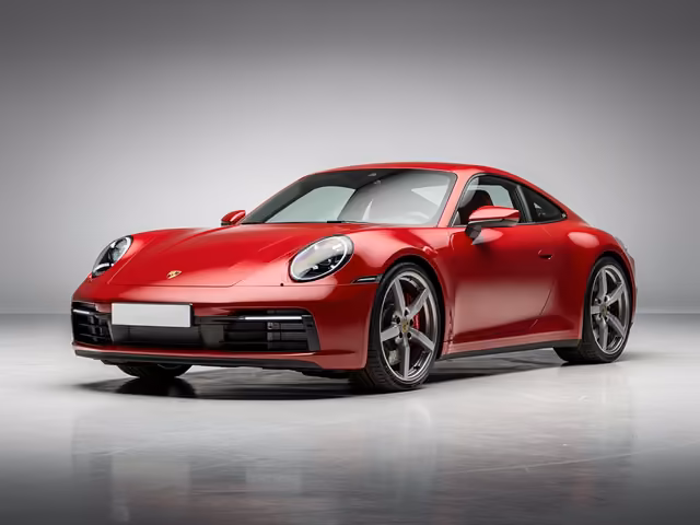 Porsche 911 Carrera