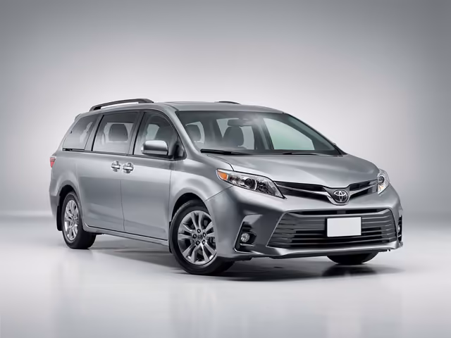 Toyota Sienna 7-seater